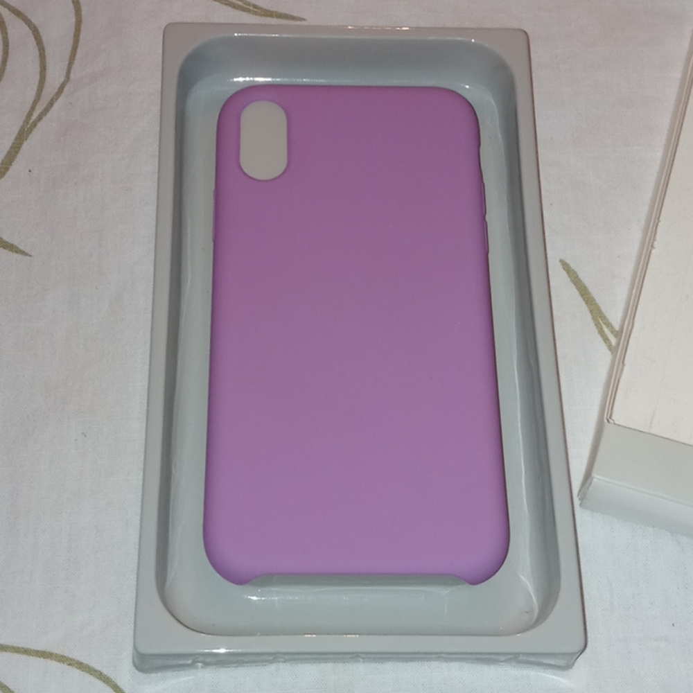 Heyday purple iphone XR